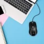 Souris Optique avec Caméra Surveillance WiFi IP 1080P et Détecteur Mouvement