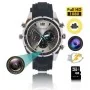 Montre Waterproof avec Caméra Espion Full HD & Vision Nocturne IR