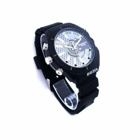 Montre Caméra HD 1080P 8Go Vision Nocturne Waterproof Infrarouge