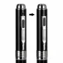 Stylo Caméra Espion Full HD 1080P Noir et Gris - Discrétion assurée