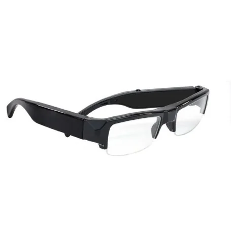 Lunettes caméra espion Full HD 1080P 12MP ? Élégance et discrétion