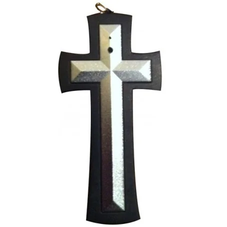 Collier Croix Pendentif avec Caméra Espion 4Go - Chic et Indétectable